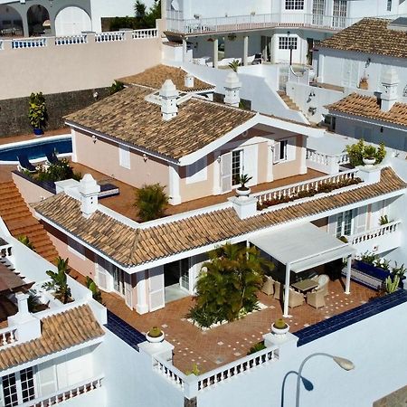 Villa Marbella-Private Heated Pool And Breathtaking View Costa Adeje  Εξωτερικό φωτογραφία