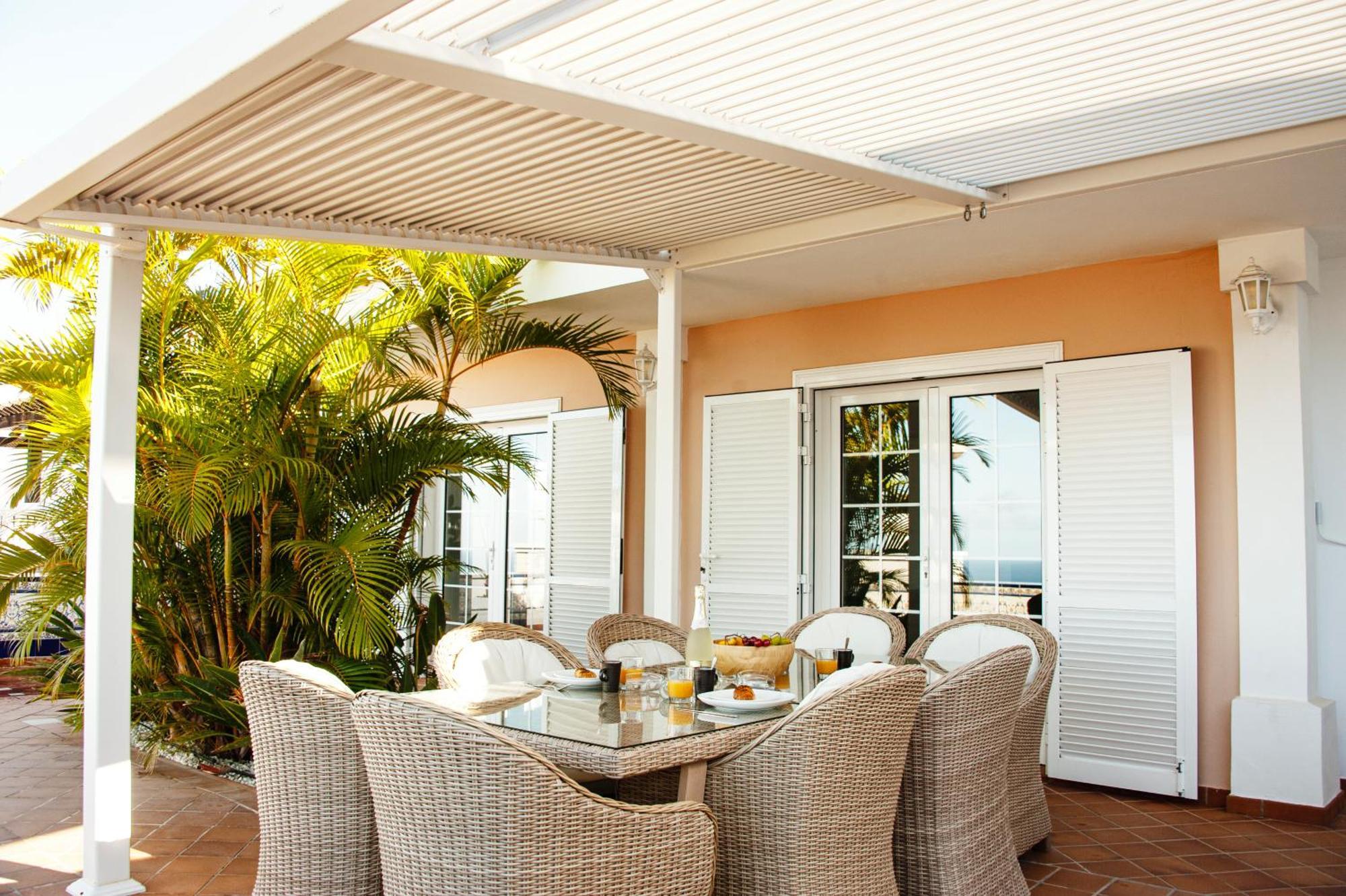Villa Marbella-Private Heated Pool And Breathtaking View Costa Adeje  Εξωτερικό φωτογραφία
