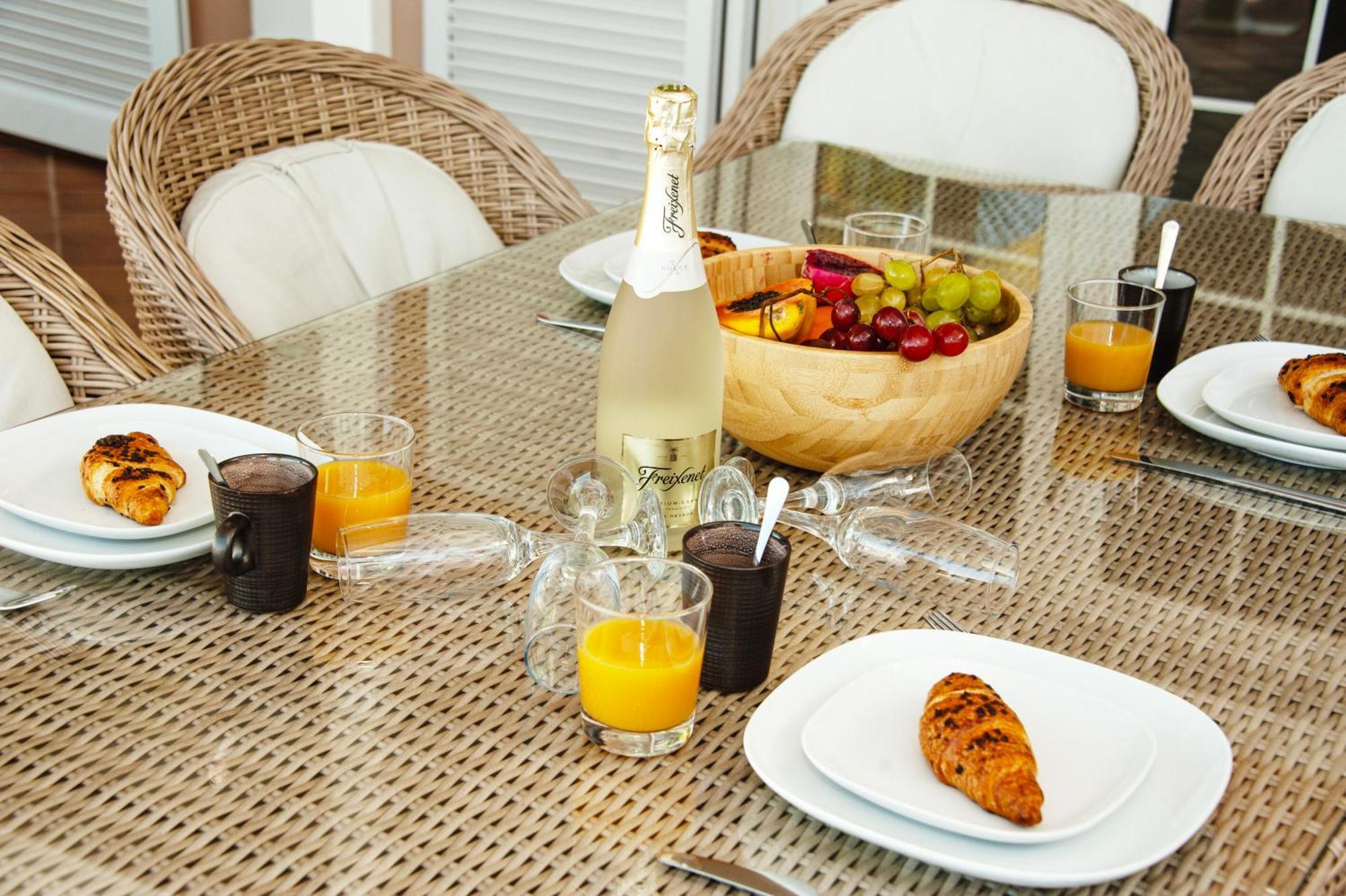 Villa Marbella-Private Heated Pool And Breathtaking View Costa Adeje  Εξωτερικό φωτογραφία