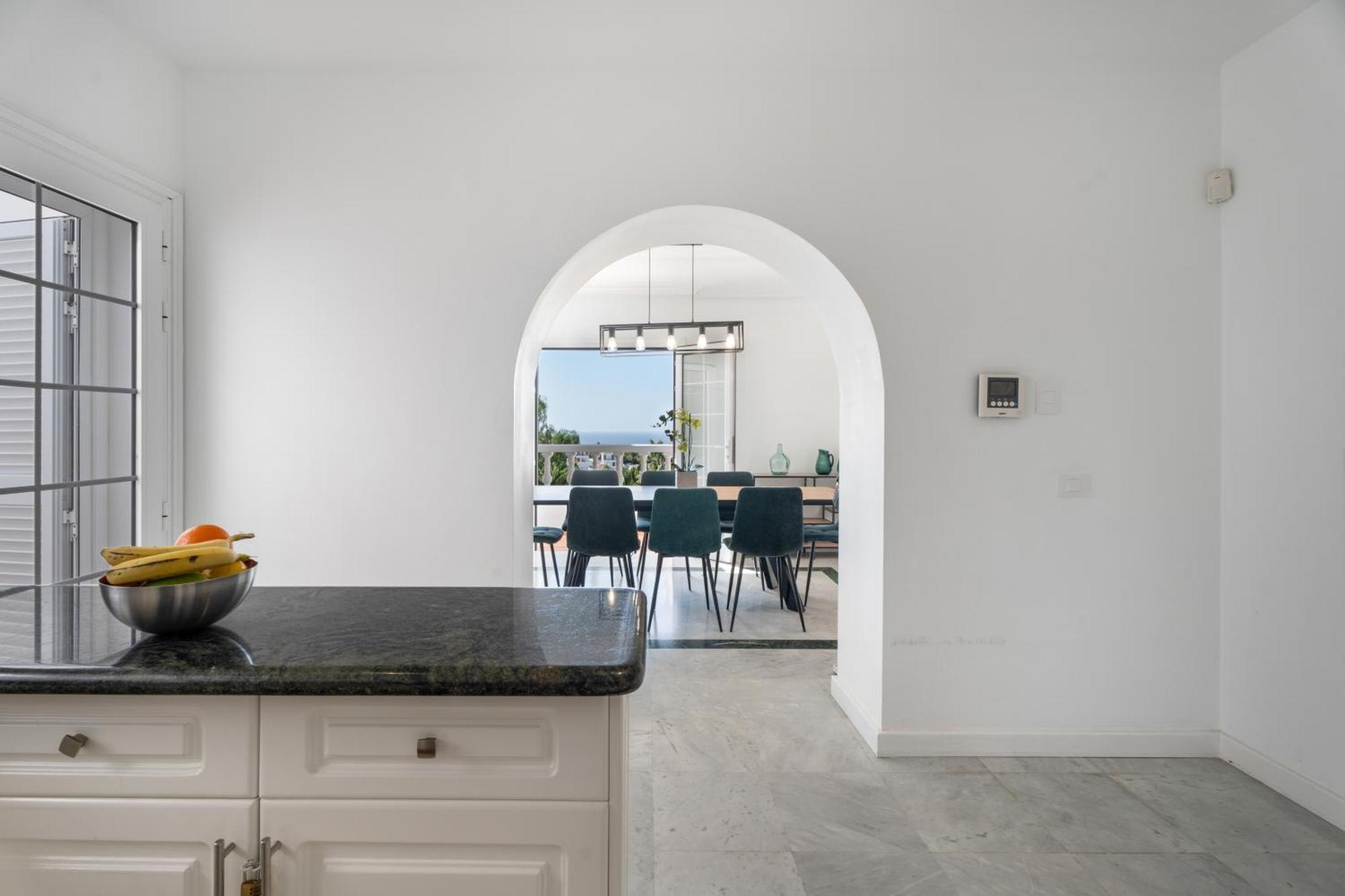 Villa Marbella-Private Heated Pool And Breathtaking View Costa Adeje  Εξωτερικό φωτογραφία