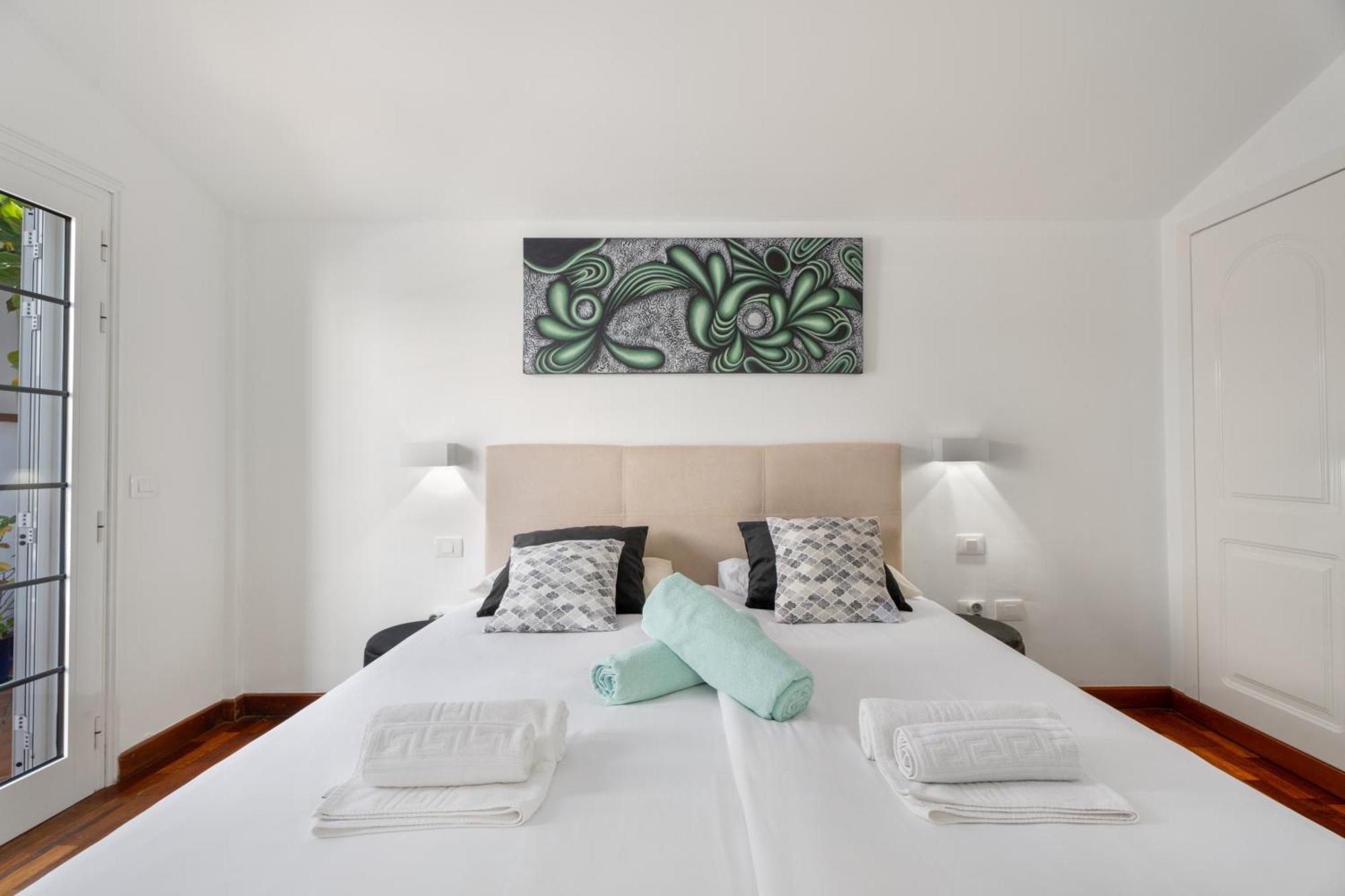 Villa Marbella-Private Heated Pool And Breathtaking View Costa Adeje  Εξωτερικό φωτογραφία