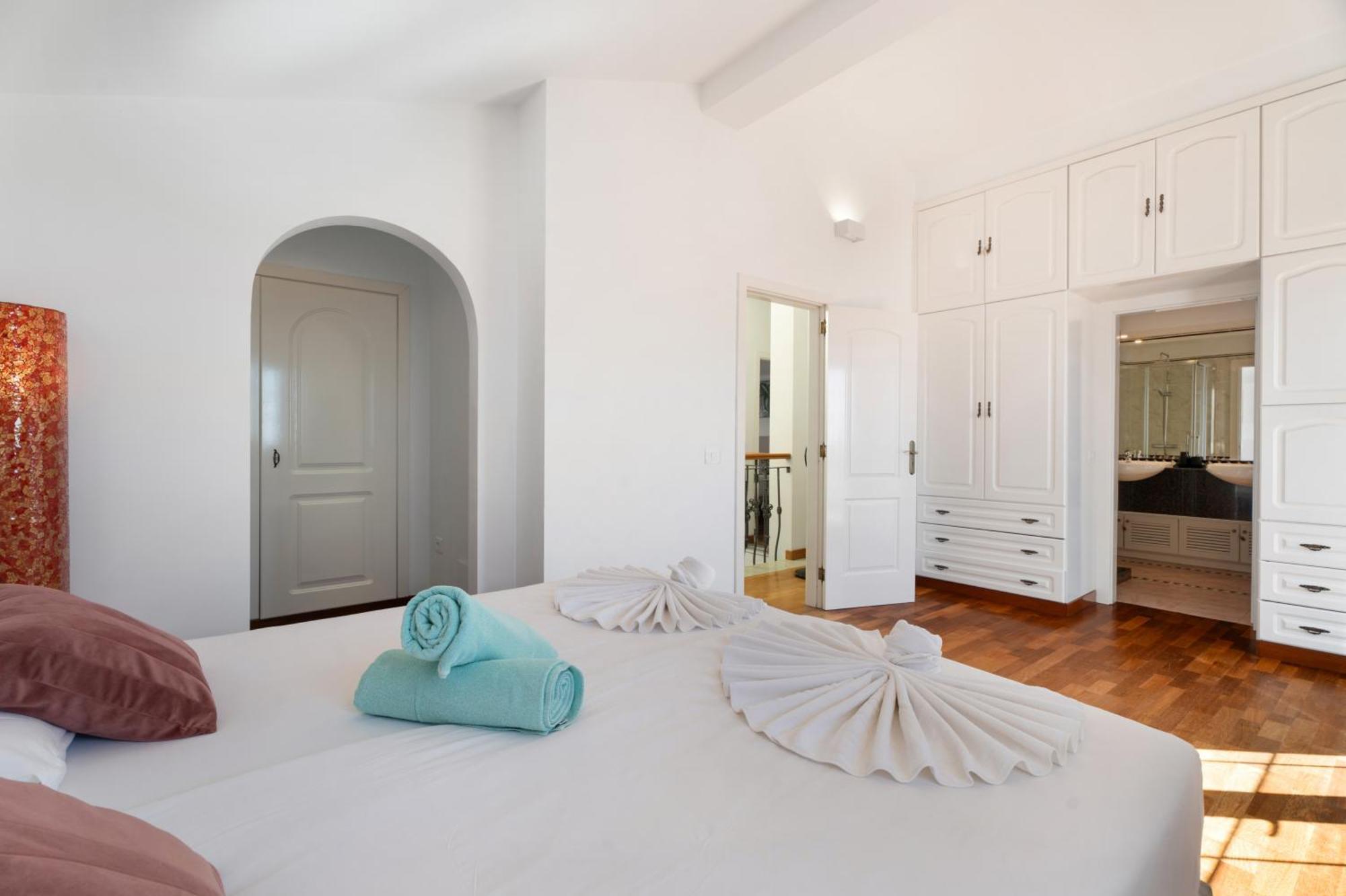 Villa Marbella-Private Heated Pool And Breathtaking View Costa Adeje  Εξωτερικό φωτογραφία