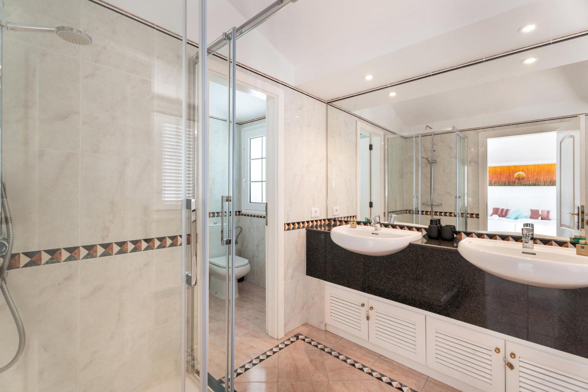 Villa Marbella-Private Heated Pool And Breathtaking View Costa Adeje  Εξωτερικό φωτογραφία