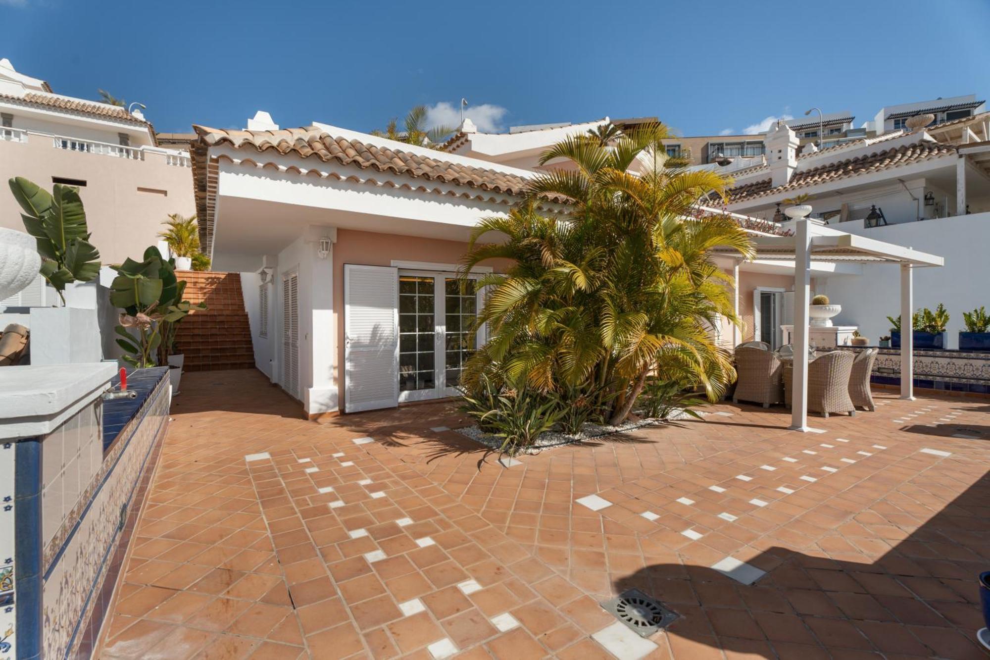 Villa Marbella-Private Heated Pool And Breathtaking View Costa Adeje  Εξωτερικό φωτογραφία