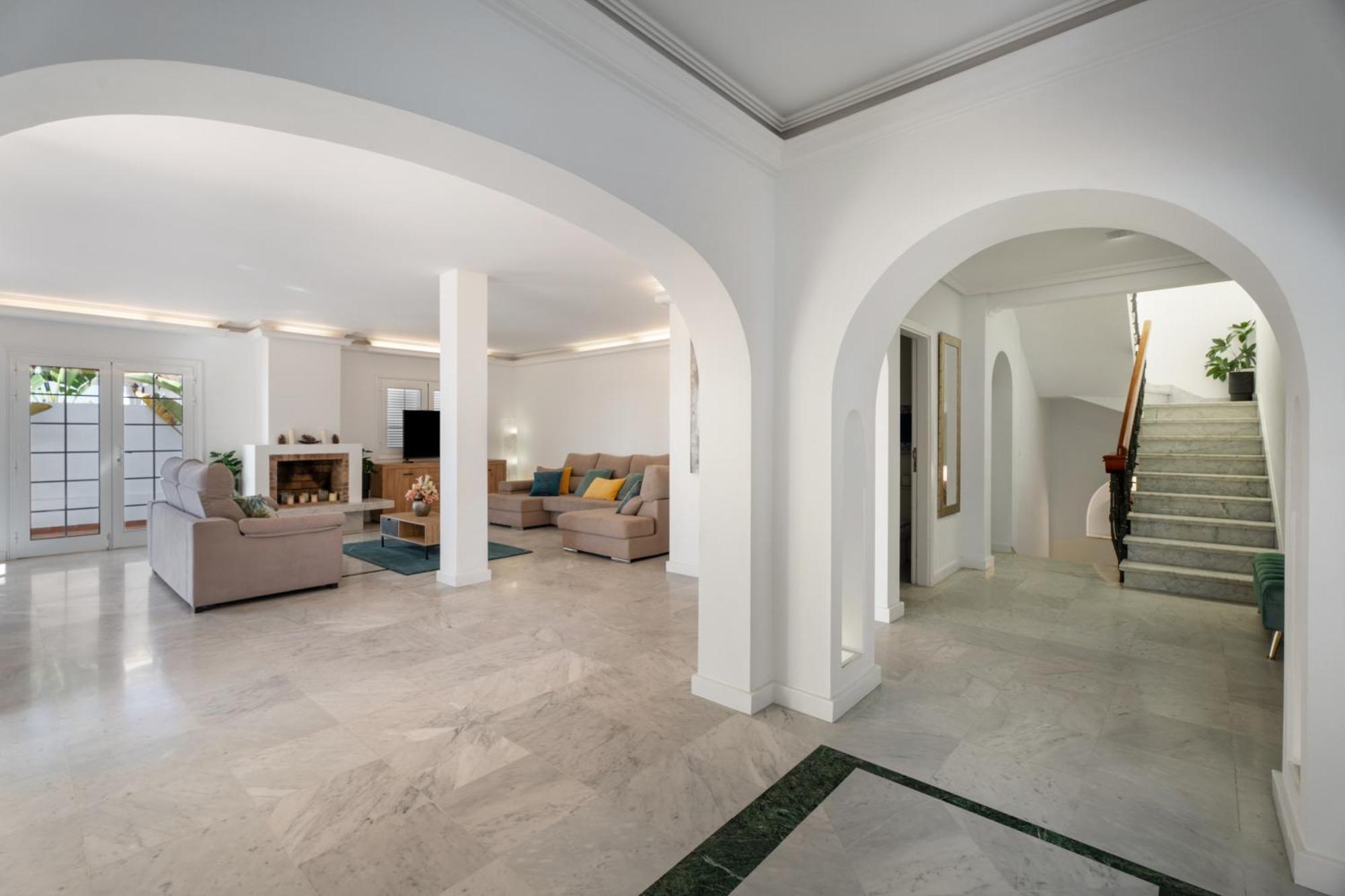 Villa Marbella-Private Heated Pool And Breathtaking View Costa Adeje  Εξωτερικό φωτογραφία