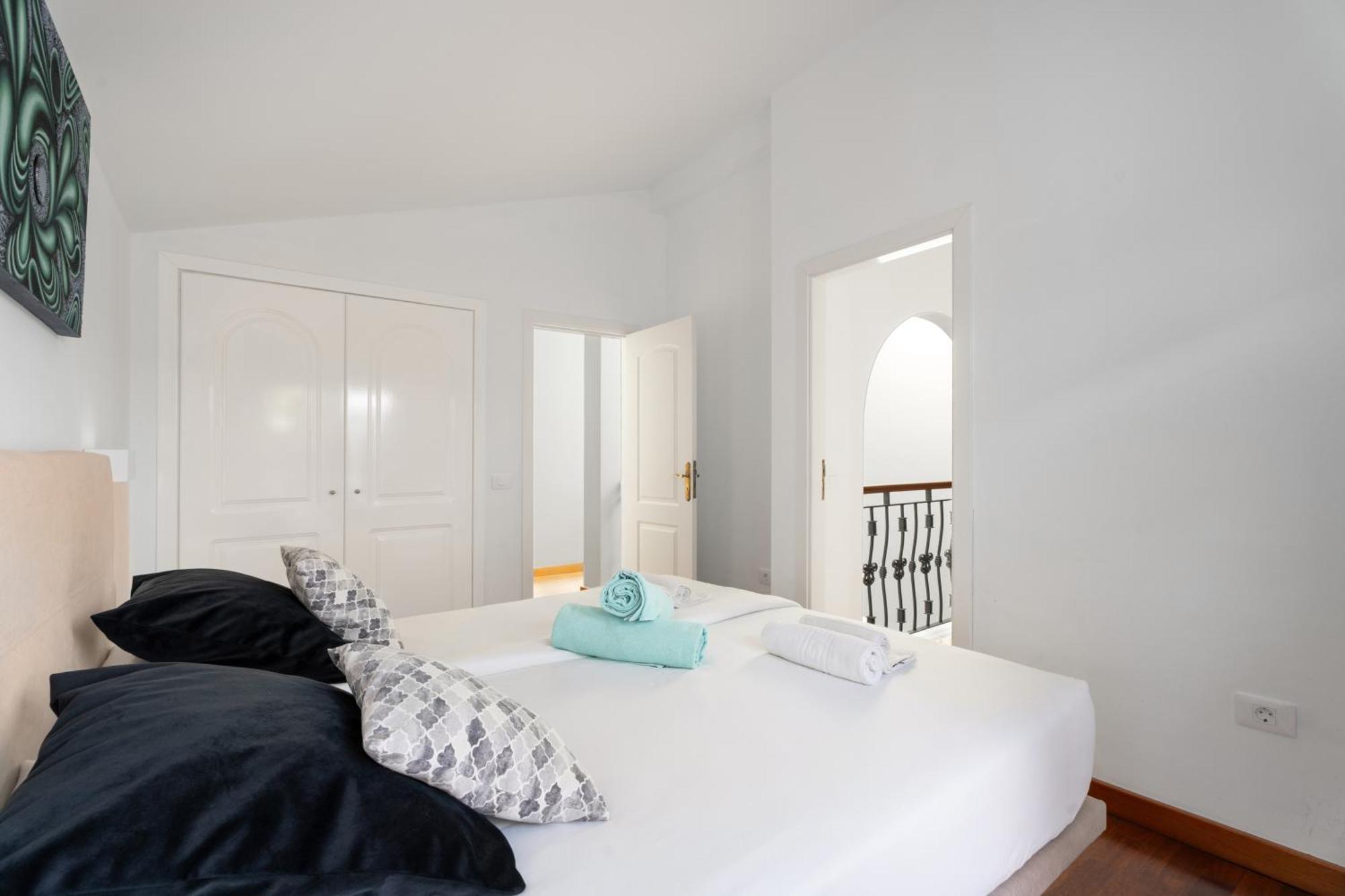 Villa Marbella-Private Heated Pool And Breathtaking View Costa Adeje  Εξωτερικό φωτογραφία