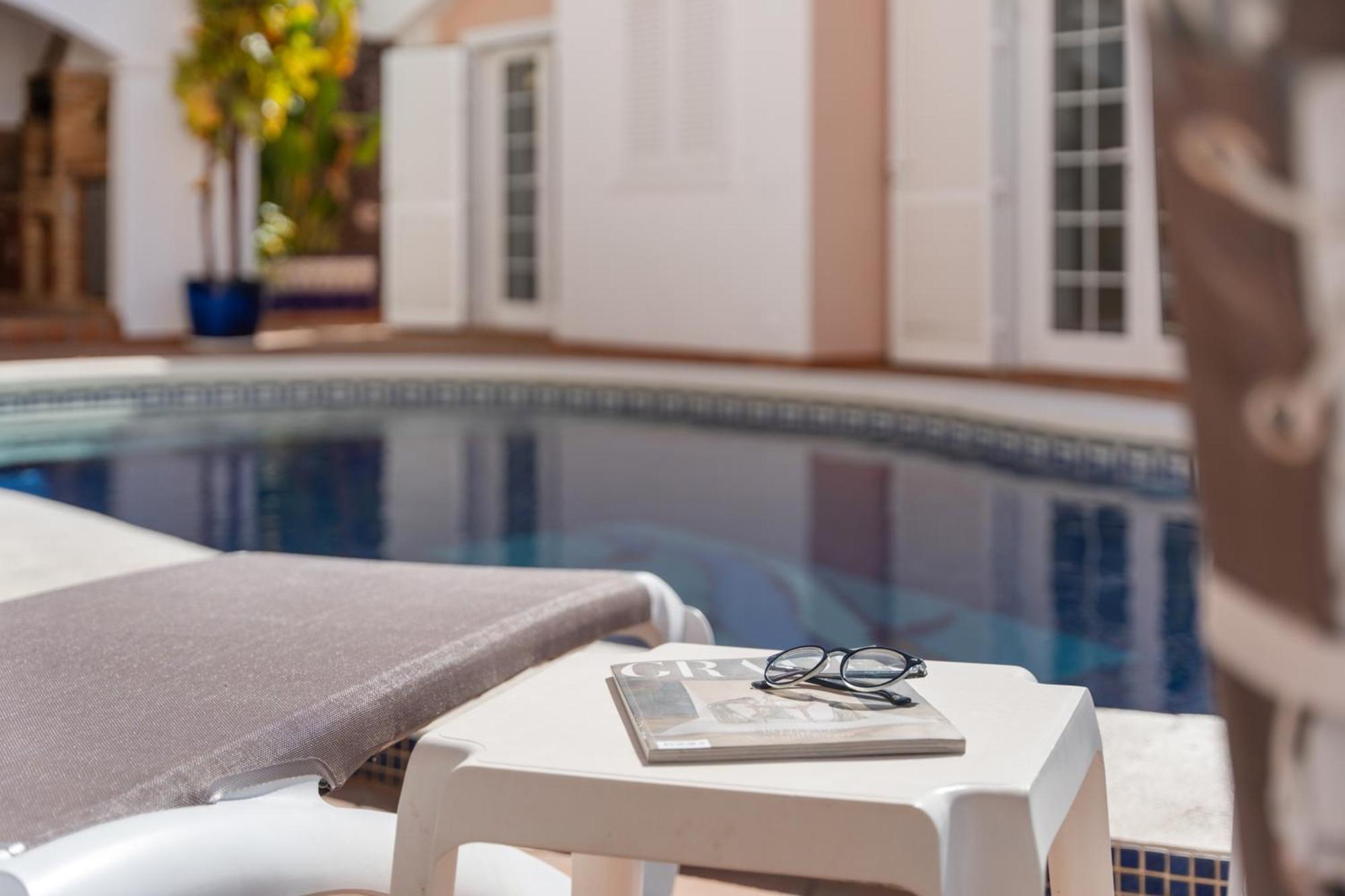 Villa Marbella-Private Heated Pool And Breathtaking View Costa Adeje  Εξωτερικό φωτογραφία