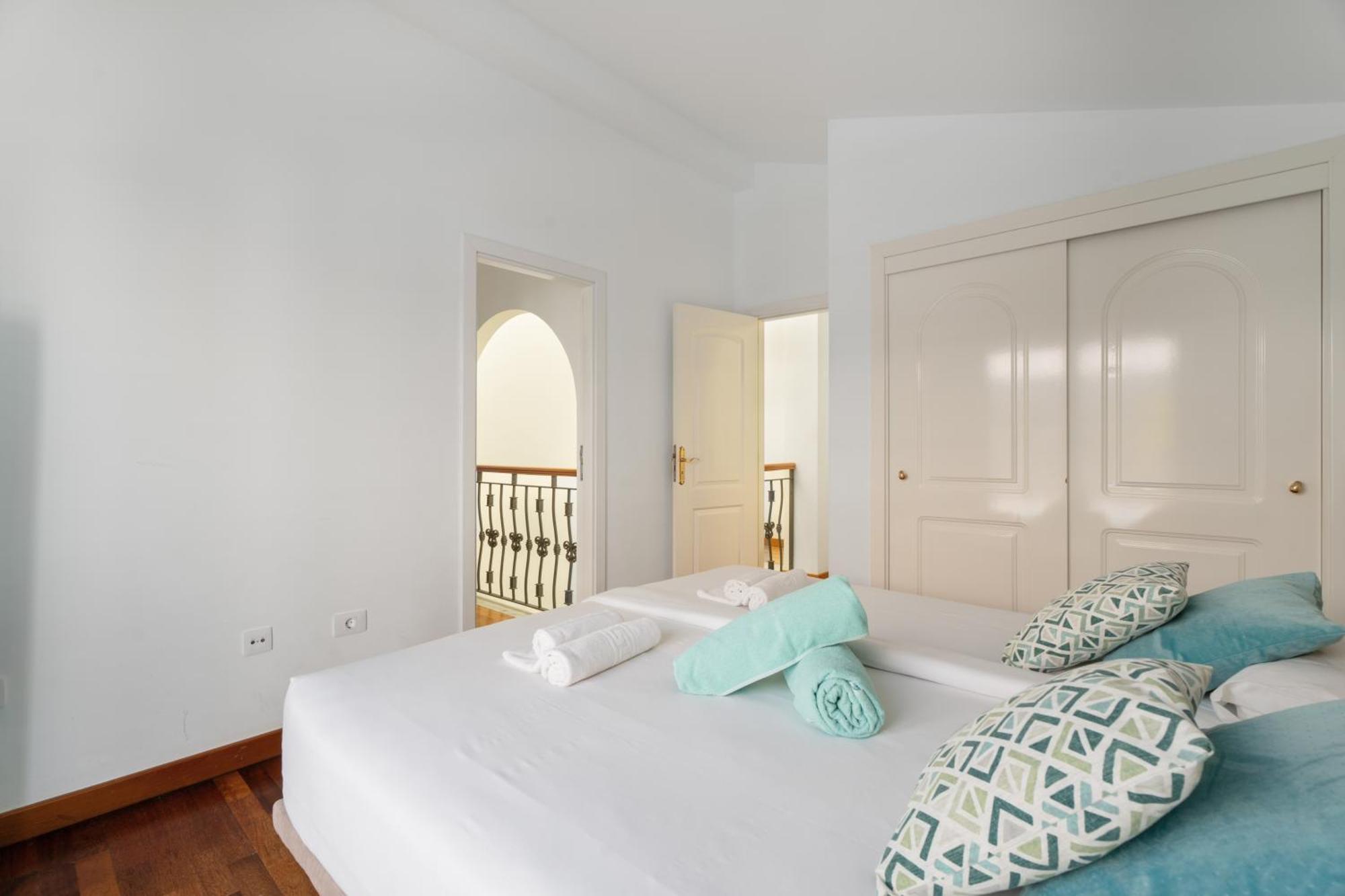 Villa Marbella-Private Heated Pool And Breathtaking View Costa Adeje  Εξωτερικό φωτογραφία